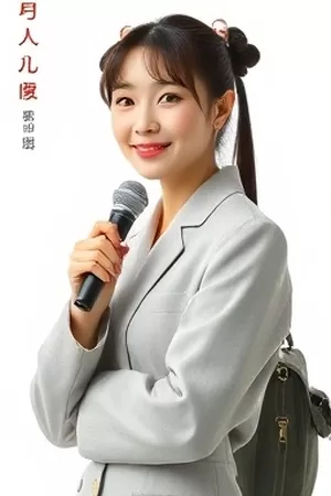一颗瓜的旅行治愈动漫竖版封面