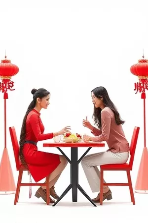 静音模式看剧都市生活短剧竖版封面